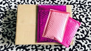 [UNBOXING] BT21 PVC Bag // BTS Enamel pins