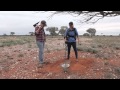 Gold Prospecting Western Australia - Cue 2014