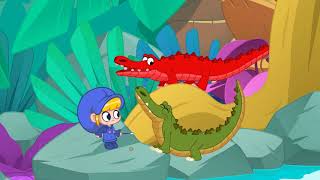 Scary Crocodile's Teeth | Tooth Ache | Kids Cartoon | Mila and Morphle