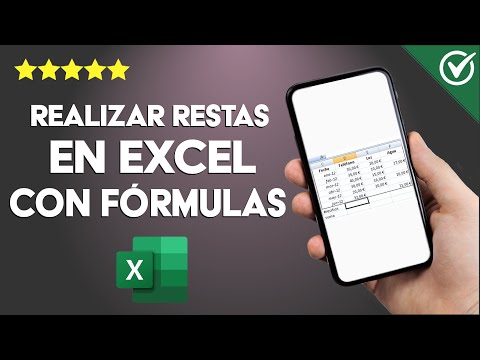 ¿Cómo Realizar una Resta en Excel con Fórmulas Preestablecidas? Como un Profesional