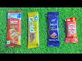 ASMR Satisfying Chocolate Unboxing 🍫 | Nestlé Classic, Leo Choco Bar, Milk Twist & KitKat | Sound