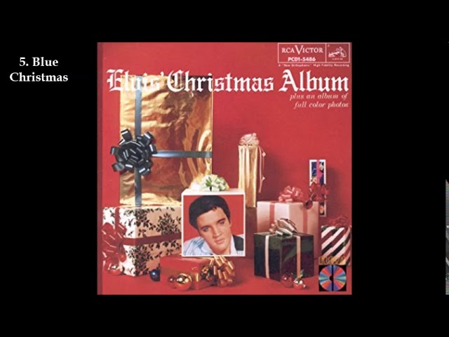 Elvis Presley - Elvis' Christmas Album (1957) [Full Album] - YouTube
