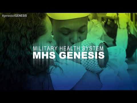 90 MDG rolls out MHS-Genesis