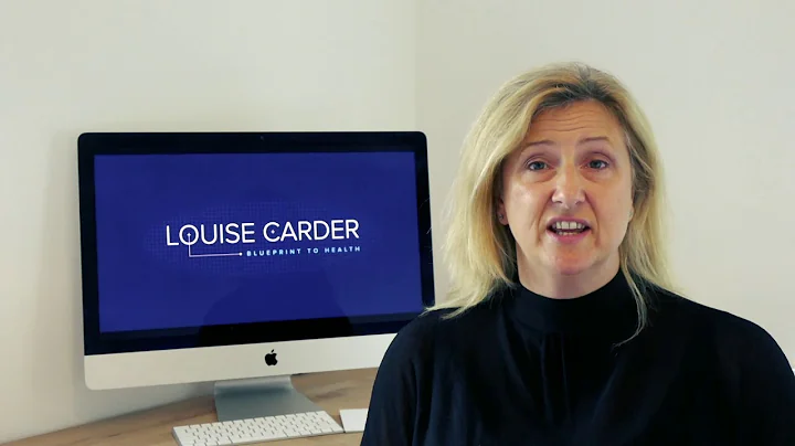 Louise Carder Blueprint for Health Introduction