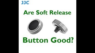 JJC Soft Shutter Release Button