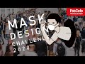 Mask Design Challenge 2020 Result Event - Online Meetup