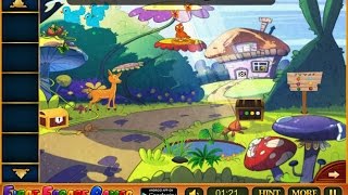 Fantasy world rabbit escape - soluce screenshot 3