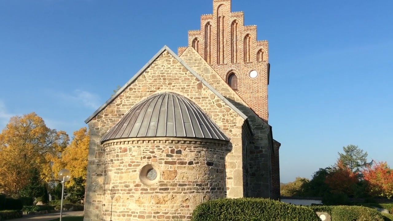 Kirke Værløse Kirke 1