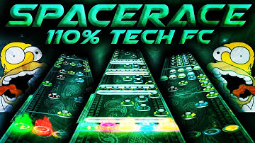 SPACERACE 110 TECH FC