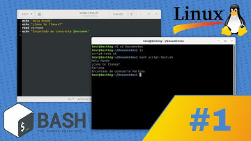 📌 Bash en Linux desde Cero [#1] - Navegación entre Directorios en la Terminal