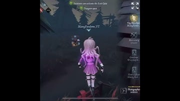 End game kiting | #identityvedit | #identityv | #identityvgameplay | #idv | #toymerchant |