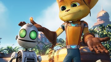 Lets Play Ratchet and Clank Going Commando Part 5