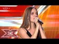 Η Μαίρη Βασιλειάδου ερμηνεύει «Friends» | Auditions | X Factor Greece 2019