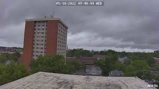 2022-05-18 University Place Apartments - North Weather