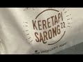 KERETAPI SARONG 2022 || 16.9.2022 HARI MALAYSIA