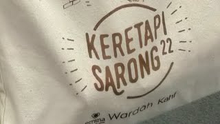 KERETAPI SARONG 2022 || 16.9.2022 HARI MALAYSIA