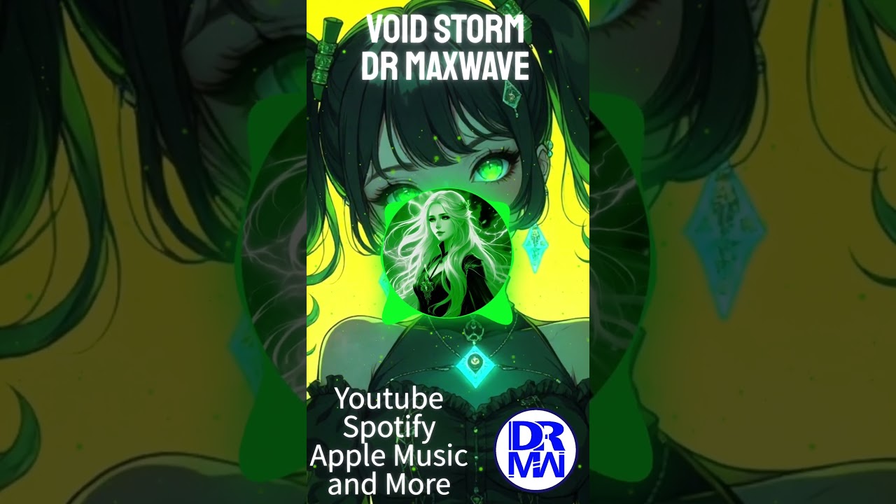 Void Storm (Slowed) - DR MaxWave | Phonk Music