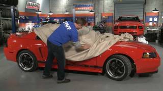 Mustang CoverCraft Deluxe Custom-Fit Car Cover (99-04 All) Review