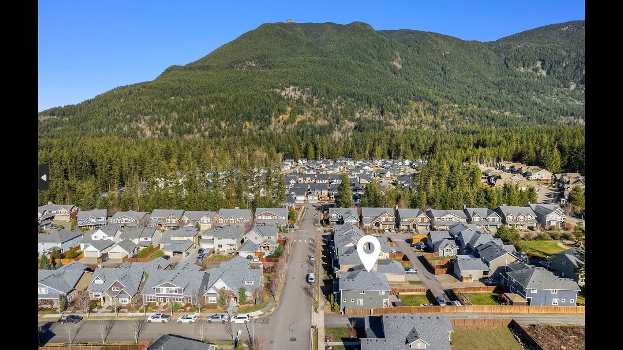 Mt. Si Views, North Bend Home for Sale, 4 Bedrooms. Presented by John Fiala Windermere