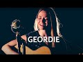 Geordie traditional scottish folk song  lindsay straw