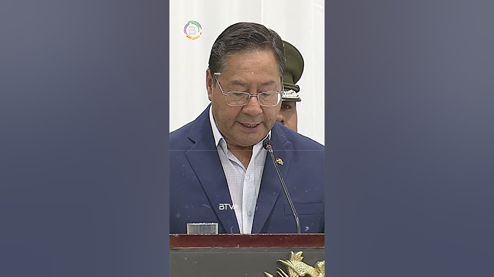 Luis Arce lamentó que Samuel Doria Medina se presente como el “salvador” de una crisis económica