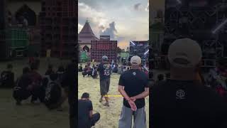 Megaboth Strom Perdana Battle U0026 Takbir Keliling Vs New Abd shorts