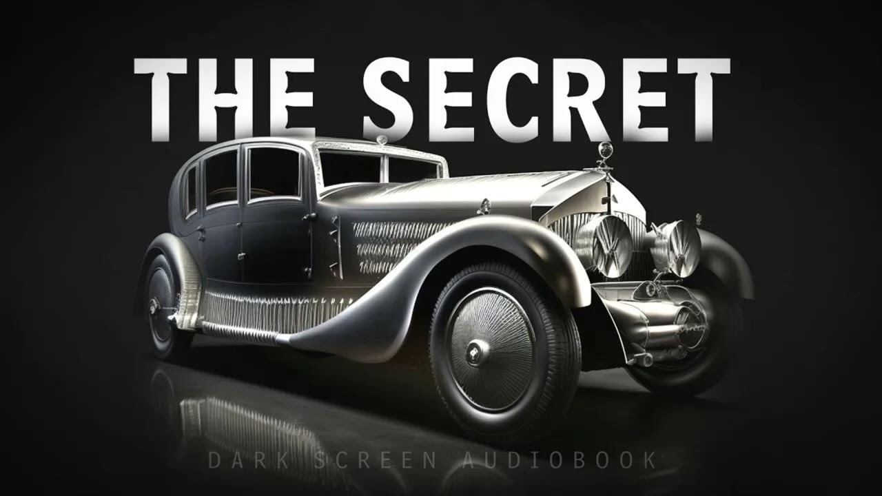 The Secret of the Silver Car | Bedtime Mystery