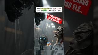 PREDADOR FUGINDO do ALIEN! 🔥😱 RAID: SHADOW LEGENDS #shorts