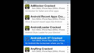 How To Install Android Lock XT for FREE screenshot 5