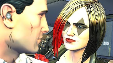 Batman: The Enemy Within - Walkthrough Part 3 - Episode 2: The Pact (Chapter 3)