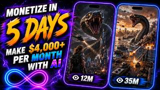 This Secret AI Niche Is Getting 12M Views And Here s How to Copy It Full Tutorial