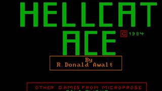 Hellcat Ace 1982 mp4 HYPERSPIN DOS MICROSOFT EXODOS NOT MINE VIDEOS