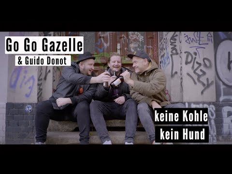 Go Go Gazelle - Instinkte 2