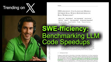 SWE-fficiency: Benchmarking LLM Code Speedups