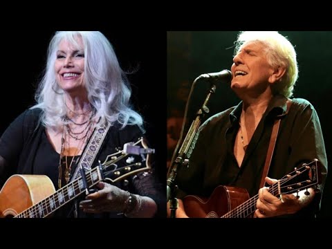 Highlights Of Emmylou Harris Graham Nash At Wolf Trap WolfTrap Grahamnash Emmylouharris 