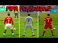 CRISTIANO RONALDO Free Kicks in Every FIFA PS2 (2004-2014)