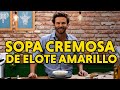 Sopa Cremosa de Maíz