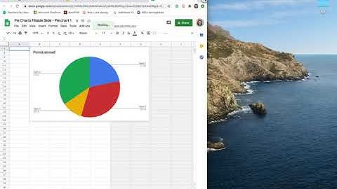 How to Create Pie Charts in Google Slides