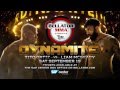 Bellator MMA: Dynamite1 Get your tickets now!