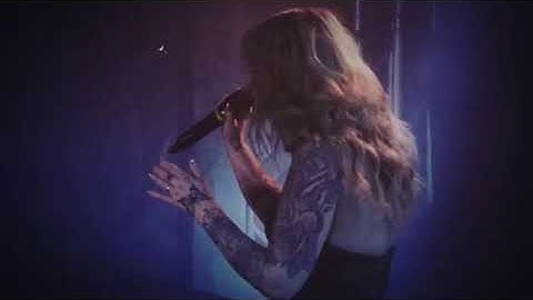 Ängie - Psychosis (Live Snippet)