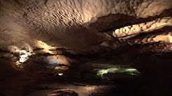 La grotte de Saint-Marcel (Ardèche - France)