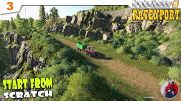 Farming Simulator 19 | #3 - START from SCRATCH