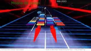 Audiosurf 2 - Modos y skins