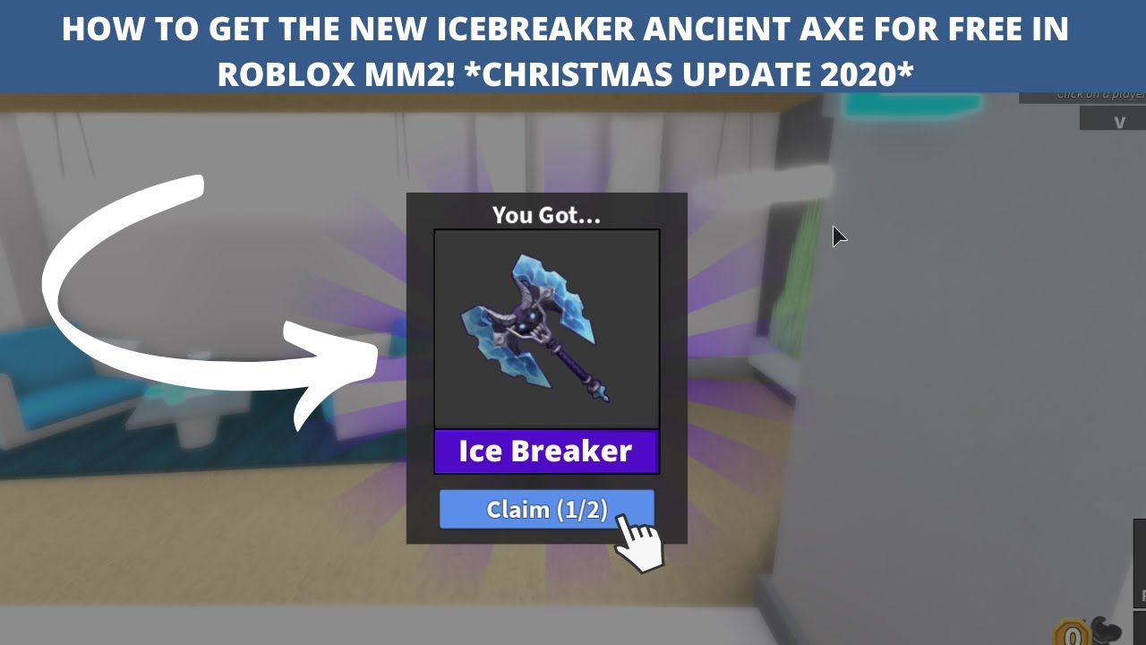 Icebreaker MM2 Value: What is it worth in December 2023?