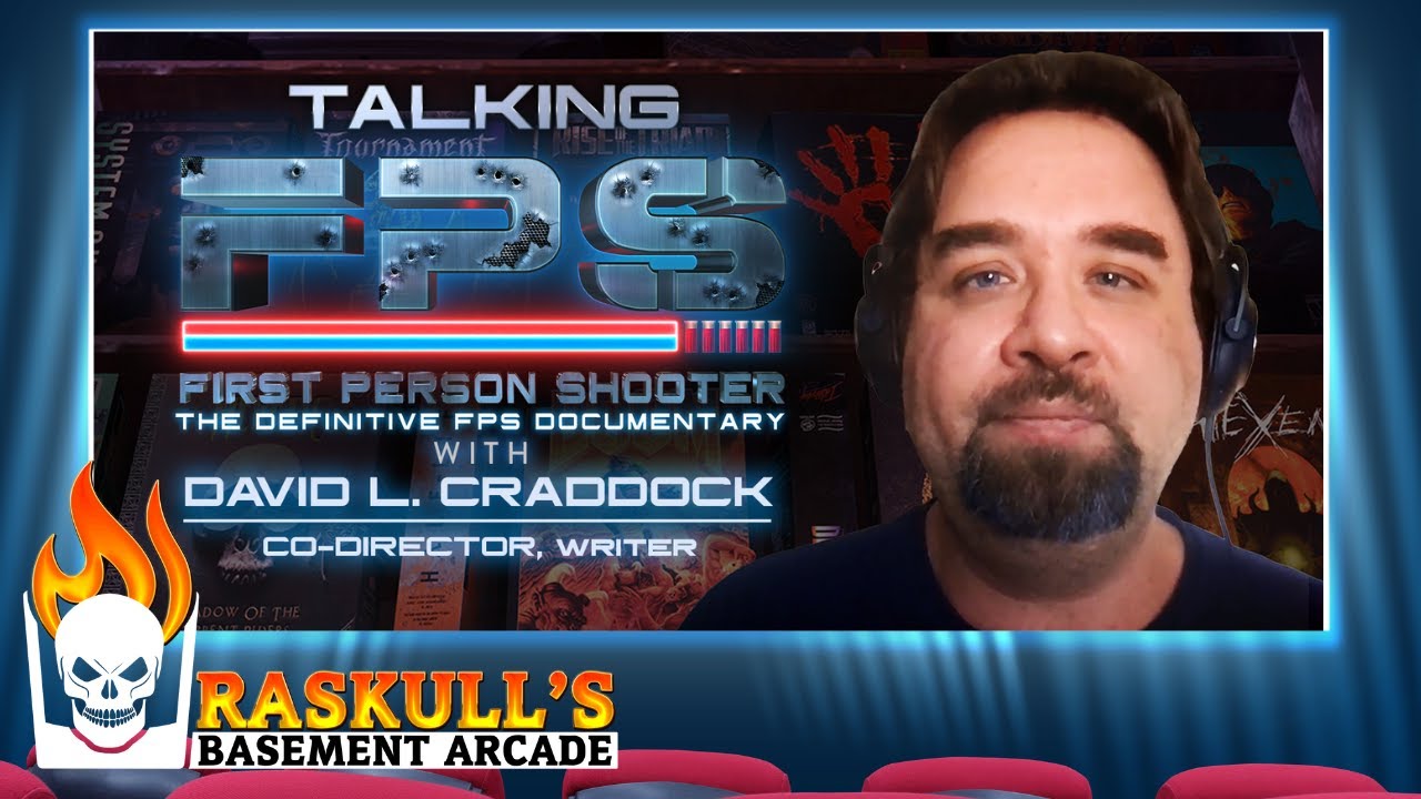 David L. Craddock on X: Talking to @GmanLives for @FPSDOC was