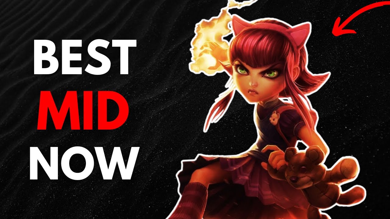 I'll Prove in Under 5 Minutes How OP Annie Is | Patch 25.09