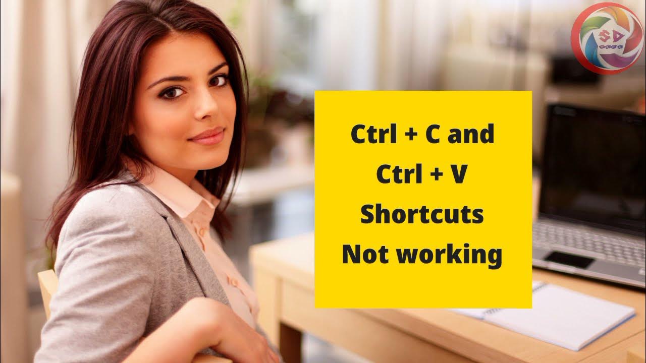 How to Fix ? Ctrl+C , Ctrl + V not working in Microsoft Word (MS Word