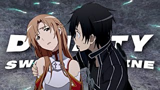 Sword art online - Dynasty