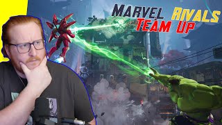 RANKING Marvel Rivals TEAM UP Abilities!