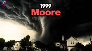 Moore 1999: The Most Powerful Tornado Ever Recorded | EF5 Tornado Documentary